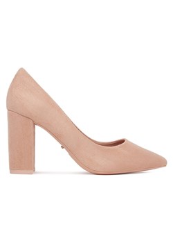 Czółenka DeeZee DZ0010 LIGHT PINK SU ze sklepu ccc.eu w kategorii Czółenka - zdjęcie 179328592