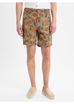 Levi's Szorty - XX Chino Mężczyźni Bawełna brązowy wzorzysty ze sklepu vangraaf w kategorii Spodenki męskie - zdjęcie 179328604