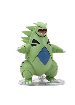 Pokémon Figurka &quot;Tyranitar&quot; w kolorze zielonym do zabawy - 3+ ze sklepu Limango Polska w kategorii Zabawki - zdjęcie 179329420