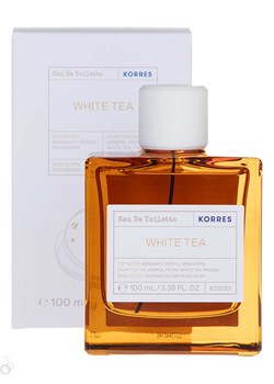 Korres White Tea - EDT - 100 ml ze sklepu Limango Polska w kategorii Perfumy damskie - zdjęcie 179329781