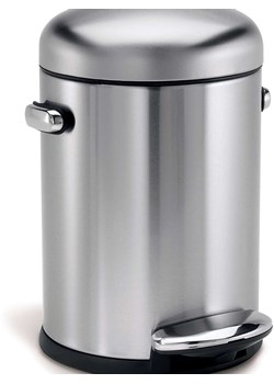simplehuman Kosz na śmieci - 4,5 l ze sklepu Limango Polska w kategorii Kosze na śmieci - zdjęcie 179329911