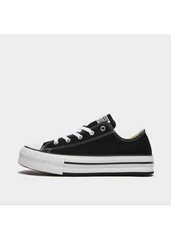 CONVERSE ALL STAR OX LIFT PLATFORM ze sklepu JD Sports  w kategorii Trampki dziecięce - zdjęcie 179331101