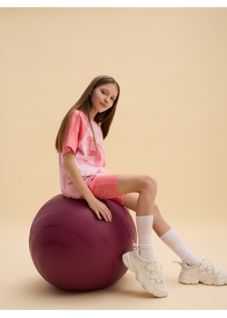 Reserved - Sneakersy ze stoperem na pięcie - biały ze sklepu Reserved w kategorii Buty sportowe dziecięce - zdjęcie 179347652