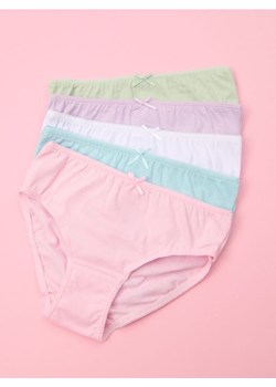 Sinsay - Majtki 5 pack - wielobarwny ze sklepu Sinsay w kategorii Majtki dziecięce - zdjęcie 179349751