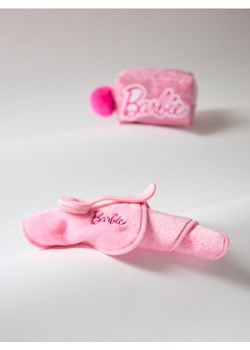 Sinsay - Zestaw do mycia twarzy Barbie - różowy ze sklepu Sinsay w kategorii Akcesoria - zdjęcie 179349852