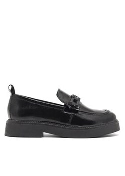 Sergio Bardi Loafersy WI23-C1054-01SB Czarny ze sklepu MODIVO w kategorii Mokasyny damskie - zdjęcie 179350053