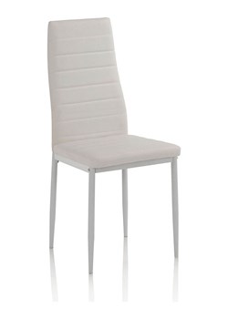 TFT Home Krzesło w kolorze białym - 41 x 95 x 39 cm ze sklepu Limango Polska w kategorii Krzesła - zdjęcie 179352853