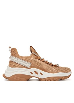 Sneakersy Steve Madden Mileage SM11003785 Brązowy ze sklepu eobuwie.pl w kategorii Buty sportowe damskie - zdjęcie 179363913