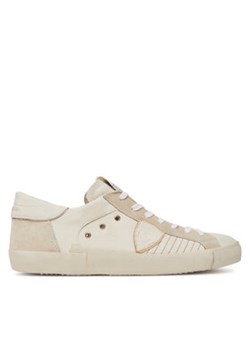 Philippe Model Sneakersy A006200 PRLU XP02 Biały ze sklepu MODIVO w kategorii Buty sportowe męskie - zdjęcie 179365842