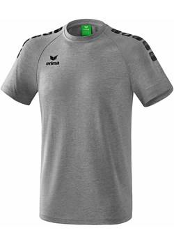 erima Koszulka &quot;Essential 5-C&quot; w kolorze szarym ze sklepu Limango Polska w kategorii T-shirty chłopięce - zdjęcie 179367931