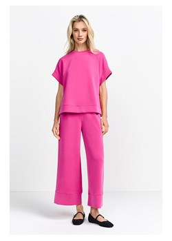 Rich &amp; Royal Bluza w kolorze różowym ze sklepu Limango Polska w kategorii Bluzy damskie - zdjęcie 179368414