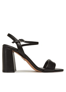 Sandały Steve Madden Mareena SM11003691 Czarny ze sklepu eobuwie.pl w kategorii Sandały damskie - zdjęcie 179368880