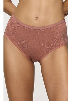 Triumph figi damskie maxi Amourette Charm 10216997-7307, Kolor jasnobrązowy, Rozmiar 38, Triumph ze sklepu Intymna w kategorii Majtki damskie - zdjęcie 179369023
