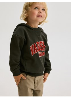 Reserved - Bluza oversize - ciemnoszary ze sklepu Reserved w kategorii Bluzy chłopięce - zdjęcie 179371302