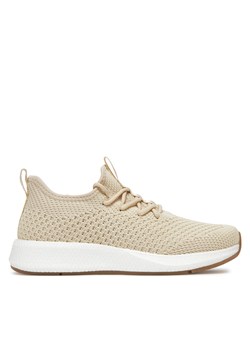 Sneakersy Sprandi WP07-GVA-1 Beżowy ze sklepu eobuwie.pl w kategorii Buty sportowe damskie - zdjęcie 179372842