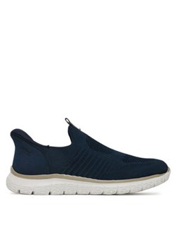 Rieker Sneakersy B6659-14 Granatowy - id: 2230078381765 - marki Rieker - 179373363 Rieker Sneakersy B6659-14 Granatowy ze sklepu MODIVO w kategorii Buty sportowe męskie - zdjęcie 179373363