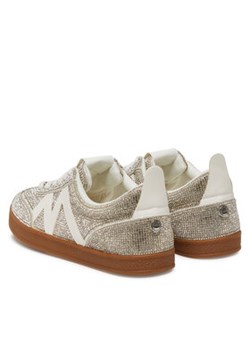 Steve Madden Sneakersy Degree-R SM11003778 Srebrny - id: 0000305078445 - marki Steve Madden - 179373503 Steve Madden Sneakersy Degree-R SM11003778 Srebrny ze sklepu MODIVO w kategorii Buty sportowe damskie - zdjęcie 179373503