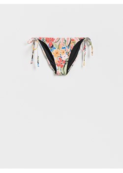 Reserved - Dół od bikini - różowy ze sklepu Reserved w kategorii Stroje kąpielowe - zdjęcie 179375404