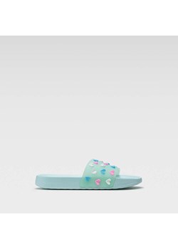 Klapki basenowe Nelli Blu SS23-69536 ze sklepu ccc.eu w kategorii Klapki dziecięce - zdjęcie 179376450