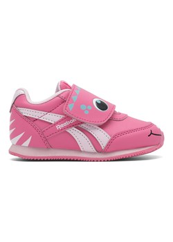 Obuwie sportowe Reebok ROYAL CL JOG 2 KC HP4733 ze sklepu ccc.eu w kategorii Buty sportowe dziecięce - zdjęcie 179376453
