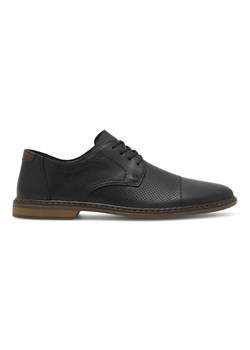 Półbuty Rieker 13427-00 ze sklepu ccc.eu w kategorii Buty eleganckie męskie - zdjęcie 179376591