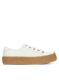 Espadryle JENNY EMMA WSK1576-05 Biały ze sklepu eobuwie.pl w kategorii Espadryle damskie - zdjęcie 179377462