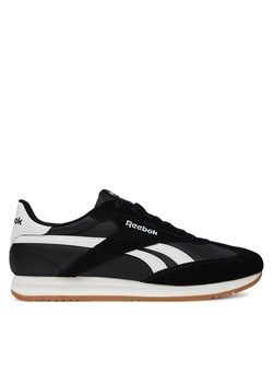 Sneakersy Reebok FIORI AR30309MBWT Czarny ze sklepu eobuwie.pl w kategorii Buty sportowe męskie - zdjęcie 179377543