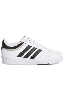 Buty adidas Hoops 4.0 JI3471 - białe ze sklepu streetstyle24.pl w kategorii Buty sportowe damskie - zdjęcie 179377882
