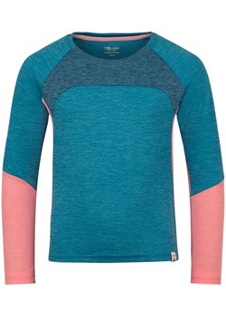 Trollkids Koszulka funkcyjna "Seiland" w kolorze niebiesko-jasnoróżowym ze sklepu Limango Polska w kategorii T-shirty chłopięce - zdjęcie 179384772