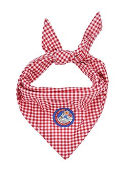 Bondi Chusta trójkątna w kolorze czerwonym ze sklepu Limango Polska w kategorii Odzież dla niemowląt - zdjęcie 179385001
