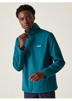 Regatta Kurtka softshellowa "Cera V" w kolorze niebieskim ze sklepu Limango Polska w kategorii Kurtki męskie - zdjęcie 179385480