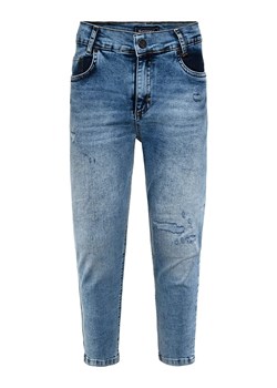 Blue Effect Dżinsy - Loose fit - w kolorze niebieskim ze sklepu Limango Polska w kategorii Spodnie chłopięce - zdjęcie 179385633