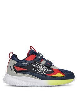 Sneakersy Primigi 7966611 Granatowy ze sklepu eobuwie.pl w kategorii Buty sportowe dziecięce - zdjęcie 179386122