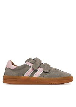 Sneakersy Froddo G3130269-6 D Szary ze sklepu eobuwie.pl w kategorii Buty sportowe dziecięce - zdjęcie 179386163