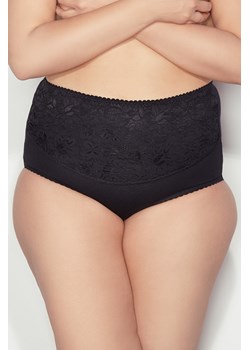Figi modelujące Mitex Ala Maxi czarny ze sklepu kontri.pl w kategorii Bielizna wyszczuplająca - zdjęcie 179386381