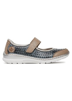 Baleriny Rieker L32B5-42 ze sklepu ccc.eu w kategorii Balerinki - zdjęcie 179386830