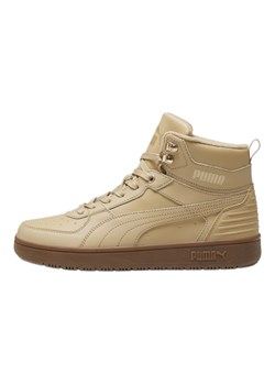 Buty Puma Rebound Rugged 38759207 beżowy ze sklepu ButyModne.pl w kategorii Buty sportowe męskie - zdjęcie 179386984