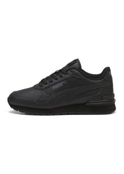Buty Puma St Runner v4 L  39973601 czarne ze sklepu ButyModne.pl w kategorii Buty sportowe dziecięce - zdjęcie 179387074