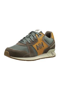 Buty Helly Hansen sneakersy Anakin Leather 2 M 11994 420 brązowe ze sklepu ButyModne.pl w kategorii Buty sportowe męskie - zdjęcie 179387241
