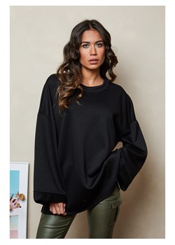 Joséfine Bluza &quot;Ponan&quot; w kolorze czarnym ze sklepu Limango Polska w kategorii Bluzy damskie - zdjęcie 179388242