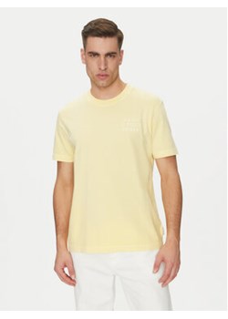 Marc O'Polo Denim T-Shirt 500 0006 040 Żółty Relaxed Fit ze sklepu MODIVO w kategorii T-shirty męskie - zdjęcie 179388762