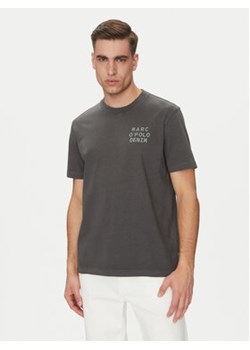 Marc O'Polo Denim T-Shirt 500 0006 040 Szary Relaxed Fit ze sklepu MODIVO w kategorii T-shirty męskie - zdjęcie 179388880
