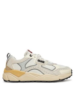 Colmar Sneakersy Garner SS25/096 Écru ze sklepu MODIVO w kategorii Buty sportowe męskie - zdjęcie 179389584