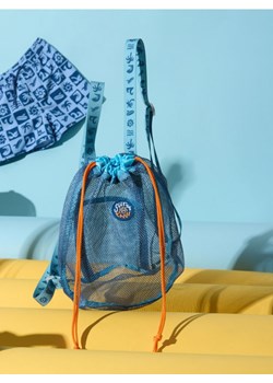 Sinsay - Plecak worek - mid blue ze sklepu Sinsay w kategorii Plecaki dla dzieci - zdjęcie 179394760