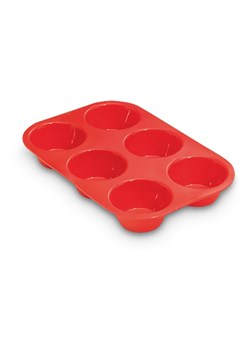 Guardini Silikonowa forma do przygotowania muffinów - 24x16 cm ze sklepu Limango Polska w kategorii Akcesoria do pieczenia - zdjęcie 179397963
