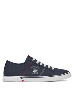 Beverly Hills Polo Club Tenisówki M-VSS24010A Granatowy ze sklepu MODIVO w kategorii Trampki męskie - zdjęcie 179404862