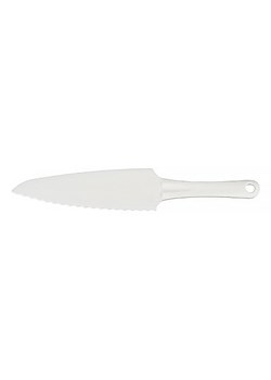 Zenker Łopatka w kolorze białym do ciasta - dł. 29 cm ze sklepu Limango Polska w kategorii Noże kuchenne - zdjęcie 179406272