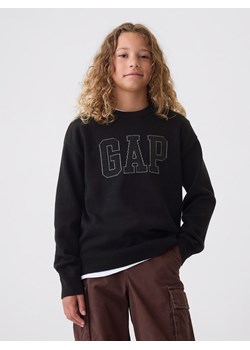 GAP Sweter w kolorze czarnym ze sklepu Limango Polska w kategorii Swetry chłopięce - zdjęcie 179406351