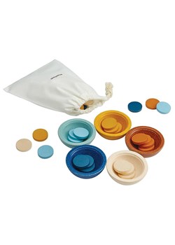 Plan Toys Gra sortująca - 18 m+ ze sklepu Limango Polska w kategorii Zabawki - zdjęcie 179406390