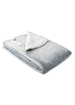 InnovaGoods Elektryczny koc grzewczy w kolorze jasnoszarym - 160 x 120 cm ze sklepu Limango Polska w kategorii Tekstylia - zdjęcie 179406394